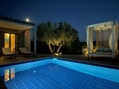 Holiday house Villa Chalikia - Outdoor photo 21