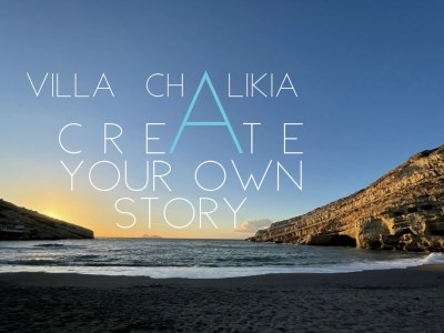 Holiday house Villa Chalikia - Outdoor photo 24