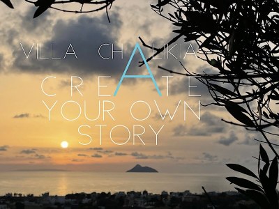 Holiday house Villa Chalikia - Outdoor photo 25