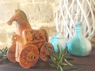 Holiday house Villa Chalikia - Features photo 29