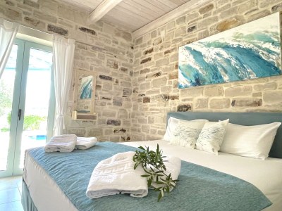 Holiday house Villa Chalikia - Features photo 32