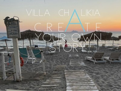 Holiday house Villa Chalikia - Environment photo 37