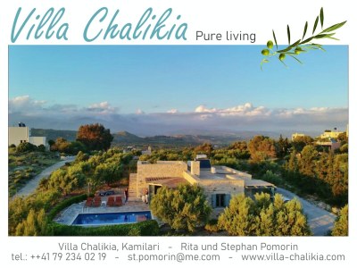 Holiday house Villa Chalikia - Document photo 41