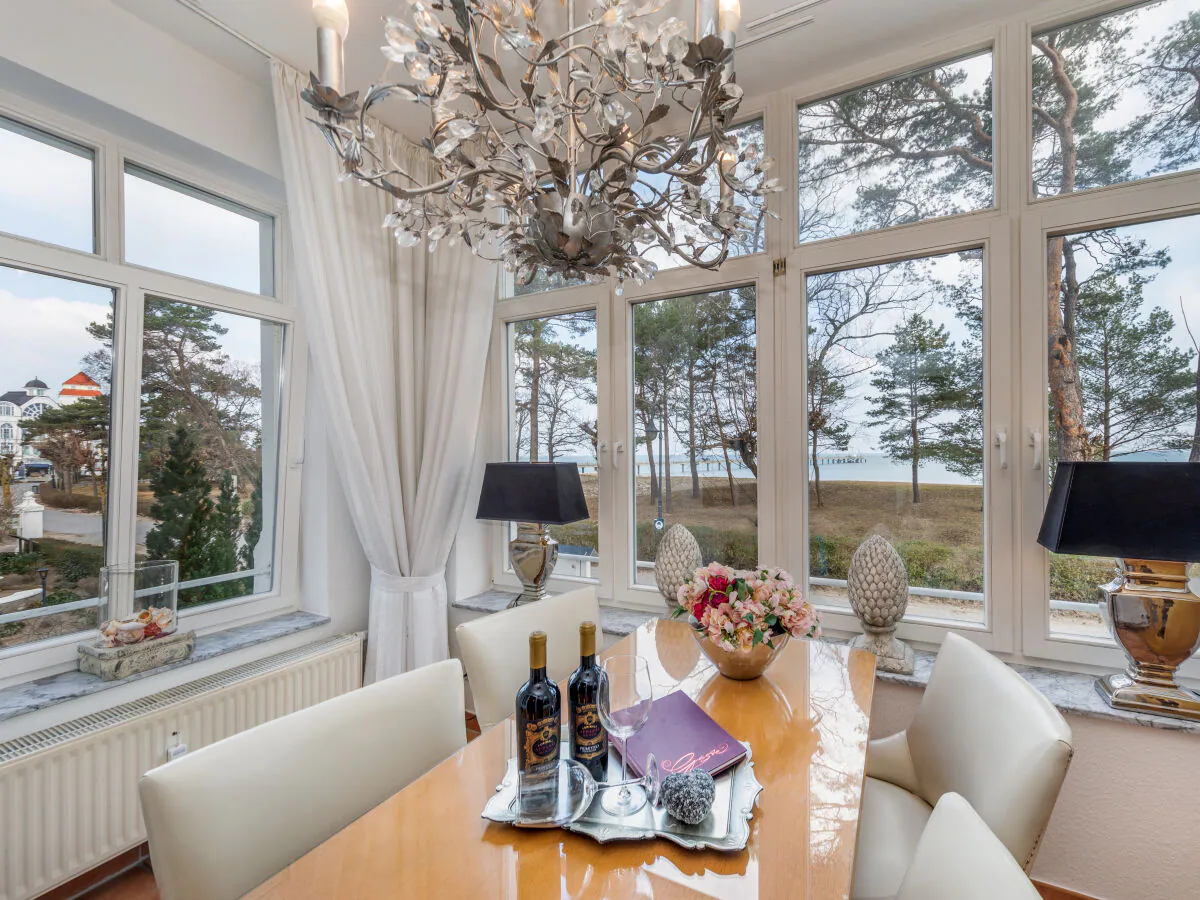 Holiday apartment Sea melody - in Villa Frigga