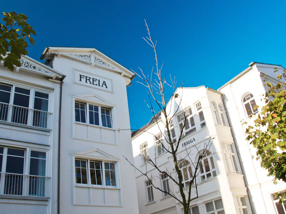 Holiday apartment Sea melody - in Villa Frigga - Outdoor photo 2