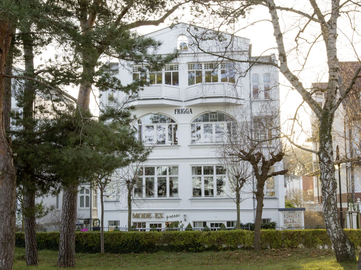 Holiday apartment Sea melody - in Villa Frigga - Outdoor photo 3
