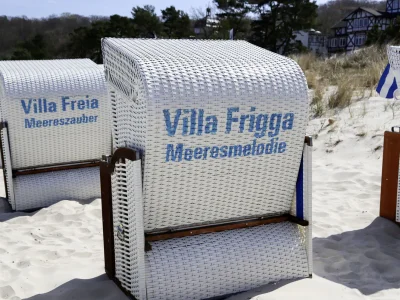 Holiday apartment Sea melody - in Villa Frigga - Environment photo 20