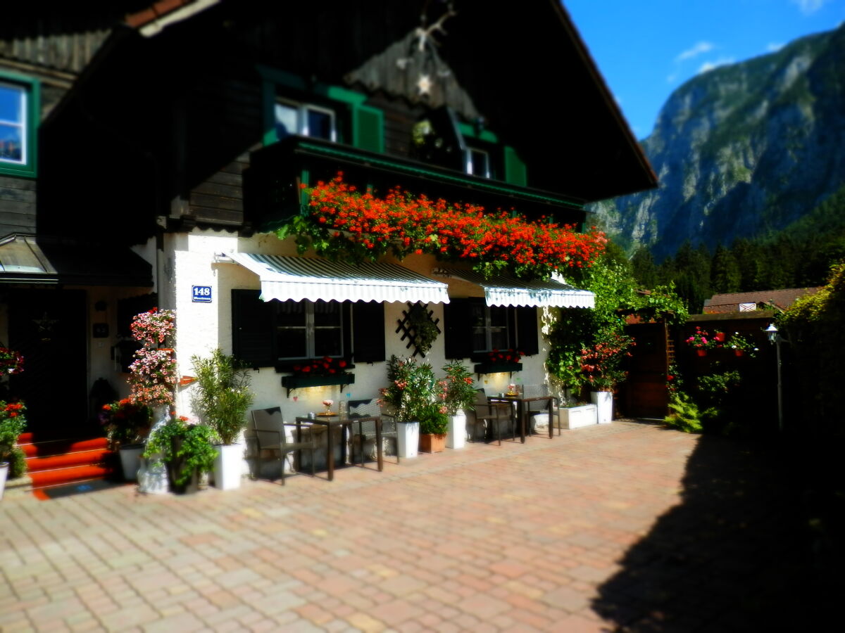 Holiday house Landhaus Osborne - Obertraun - Lake Hallstatt