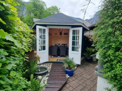 Holiday house Landhaus Osborne - Obertraun - Lake Hallstatt - Outdoor photo 3