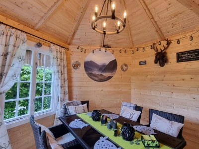 Holiday house Landhaus Osborne - Obertraun - Lake Hallstatt - Outdoor photo 5