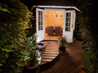 Holiday house Landhaus Osborne - Obertraun - Lake Hallstatt - Outdoor photo 9