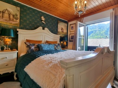 Holiday house Landhaus Osborne - Obertraun - Lake Hallstatt - Features photo 18