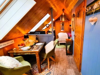 Holiday house Landhaus Osborne - Obertraun - Lake Hallstatt - Features photo 26