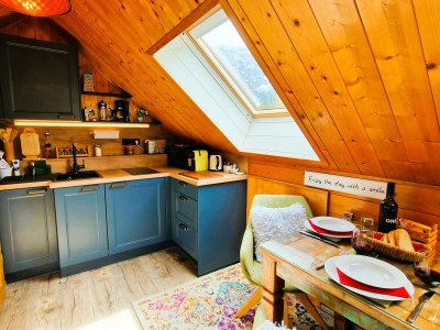 Holiday house Landhaus Osborne - Obertraun - Lake Hallstatt - Features photo 27