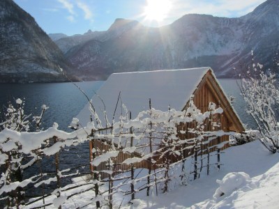 Holiday house Landhaus Osborne - Obertraun - Lake Hallstatt - Environment photo 29