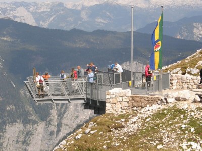 Holiday house Landhaus Osborne - Obertraun - Lake Hallstatt - Environment photo 31