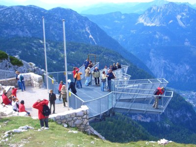 Holiday house Landhaus Osborne - Obertraun - Lake Hallstatt - Environment photo 33