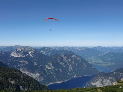 Holiday house Landhaus Osborne - Obertraun - Lake Hallstatt - Environment photo 35