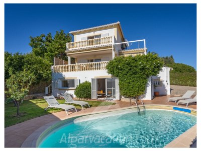 Holiday house Villa do Sol in Carvoeiro - Holiday house