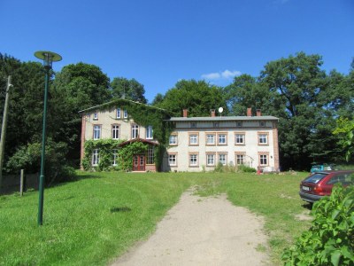 Apartment Alt Krassow Lakeside Retreat - Outdoor photo 3