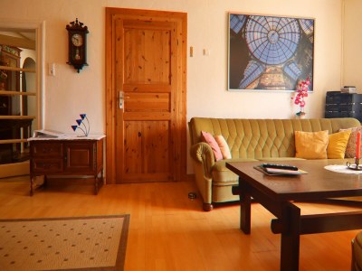 Apartment Alt Krassow Lakeside Retreat - Features photo 14