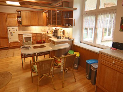 Apartment Alt Krassow Lakeside Retreat - Features photo 25