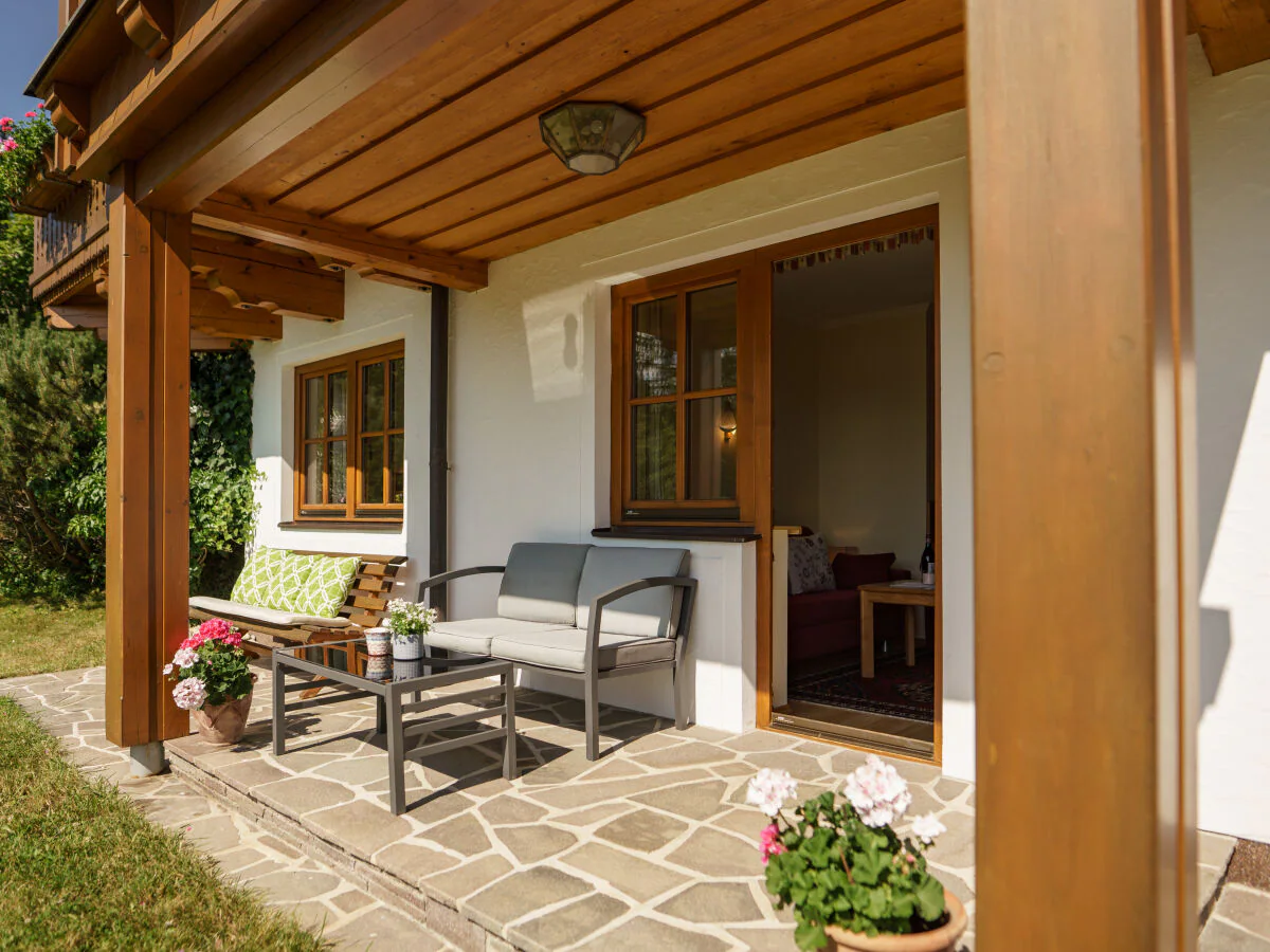 Apartment Birgbichler - Apartment Alpengarten - Outdoor photo 5