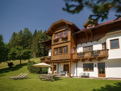 Apartment Birgbichler - Apartment Alpengarten - Outdoor photo 3