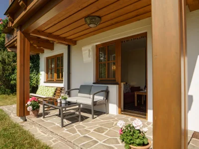 Apartment Birgbichler - Apartment Alpengarten - Outdoor photo 5