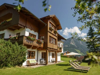 Apartment Birgbichler - Apartment Alpengarten - Features photo 8