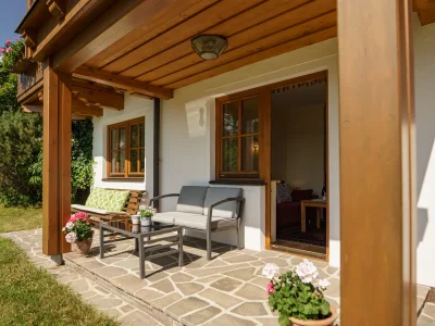 Apartment Birgbichler - Apartment Alpengarten - Features photo 17