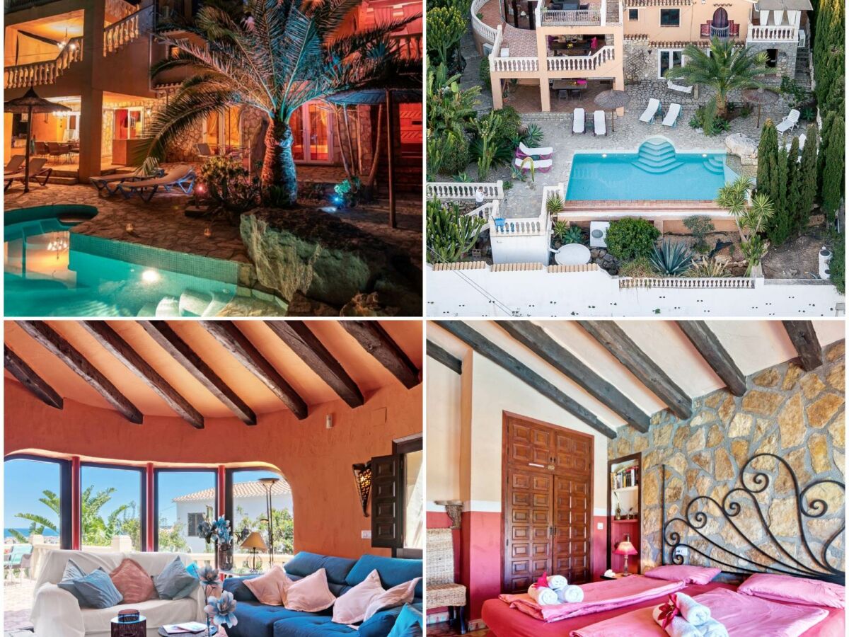 Holiday house Casa Montgo-Denia