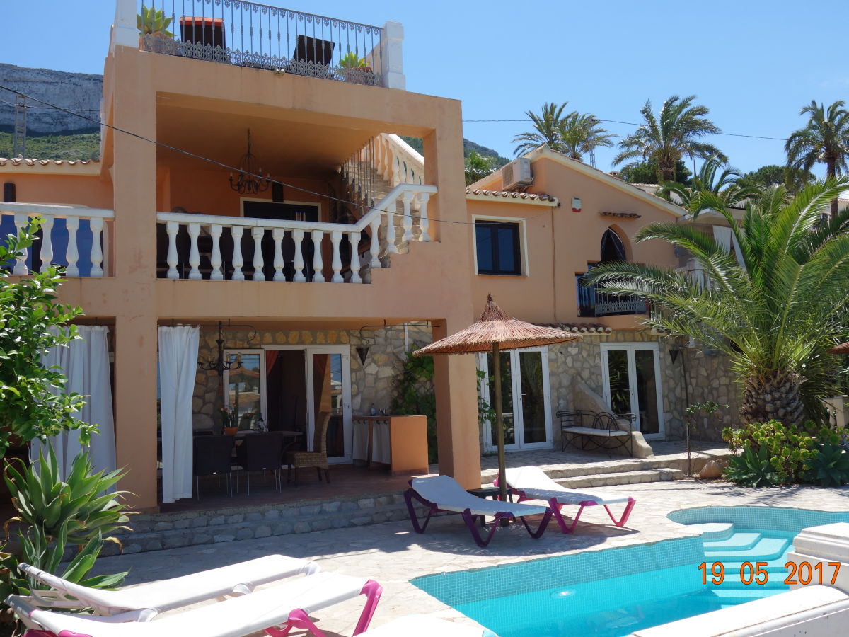 Holiday house Casa Montgo-Denia - Outdoor photo 3