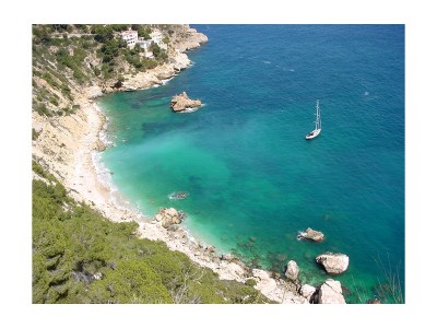 Holiday house Casa Montgo-Denia - Environment photo 25