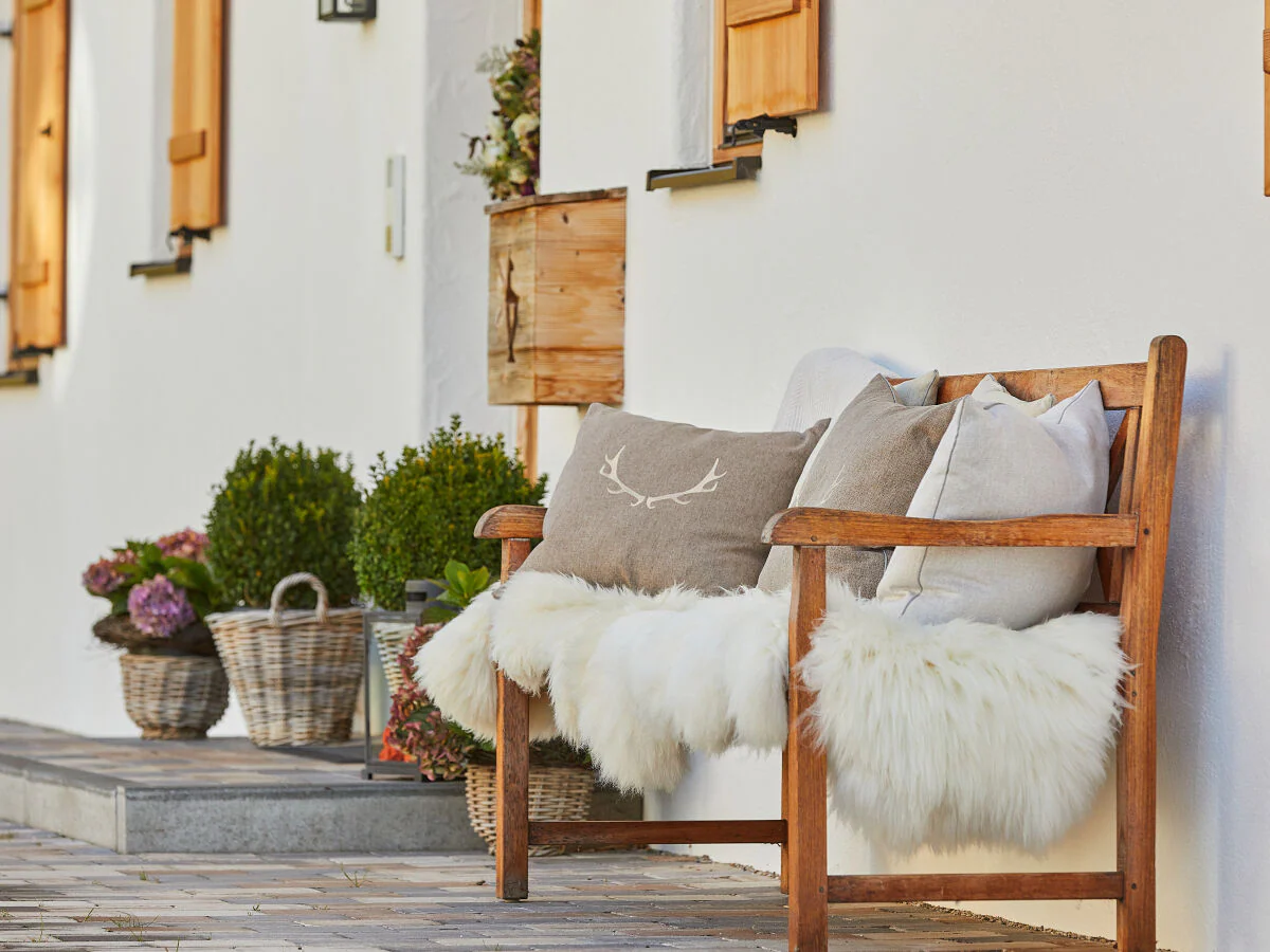 Holiday apartment Bergzeit im Landhaus am Dosbach