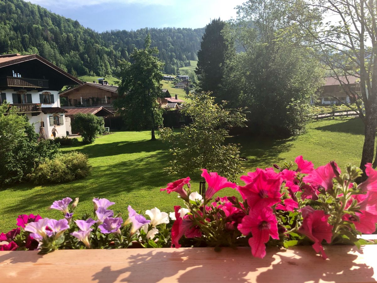 Holiday apartment Bergzeit im Landhaus am Dosbach - Outdoor photo 2