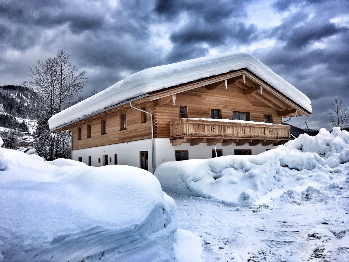Holiday apartment Bergzeit im Landhaus am Dosbach - Outdoor photo 3