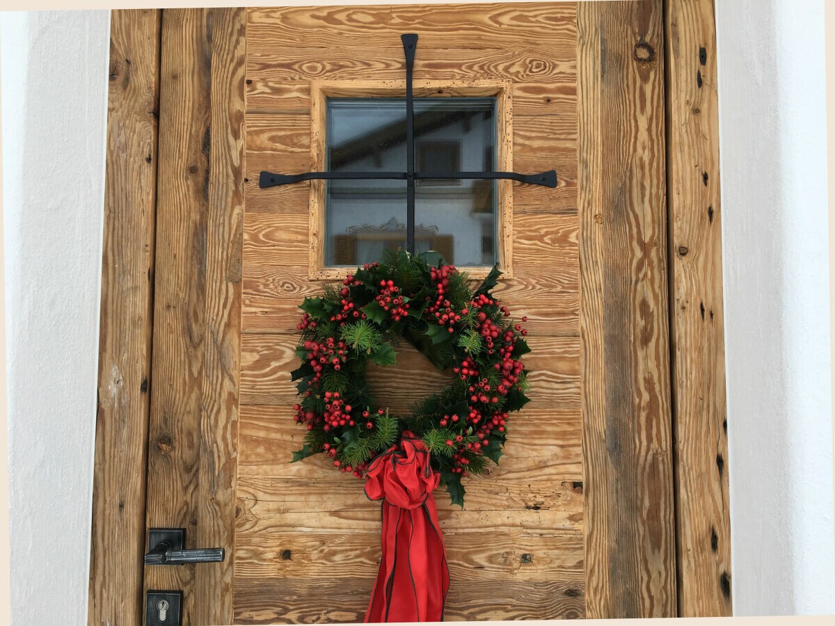 Holiday apartment Bergzeit im Landhaus am Dosbach - Outdoor photo 4