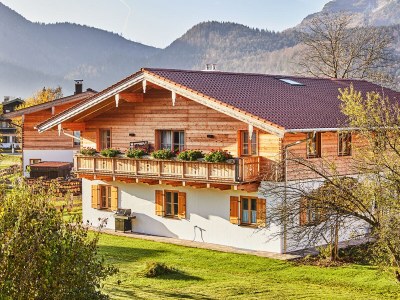 Holiday apartment Bergzeit im Landhaus am Dosbach - Outdoor photo 6