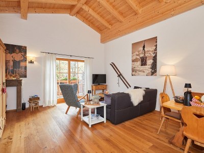 Holiday apartment Bergzeit im Landhaus am Dosbach - Features photo 10