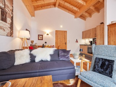 Holiday apartment Bergzeit im Landhaus am Dosbach - Features photo 11