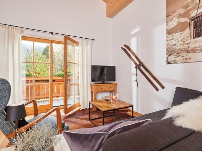 Holiday apartment Bergzeit im Landhaus am Dosbach - Features photo 12