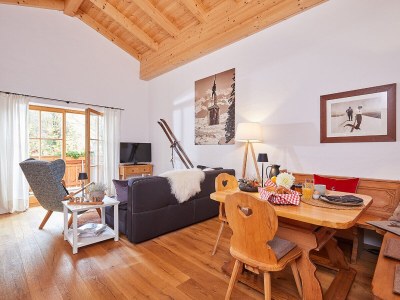 Holiday apartment Bergzeit im Landhaus am Dosbach - Features photo 13
