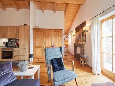 Holiday apartment Bergzeit im Landhaus am Dosbach - Features photo 16