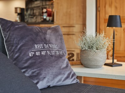 Holiday apartment Bergzeit im Landhaus am Dosbach - Features photo 19