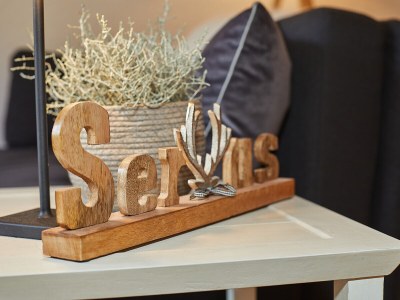 Holiday apartment Bergzeit im Landhaus am Dosbach - Features photo 25