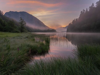 Holiday apartment Bergzeit im Landhaus am Dosbach - Environment photo 26