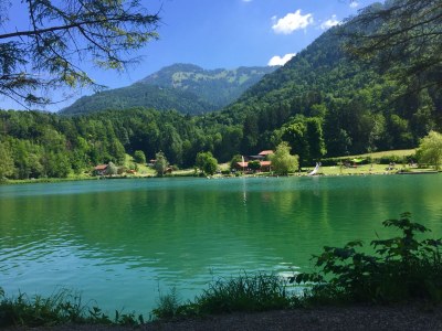 Holiday apartment Bergzeit im Landhaus am Dosbach - Environment photo 27