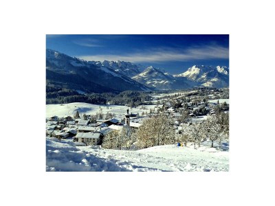 Holiday apartment Bergzeit im Landhaus am Dosbach - Environment photo 29