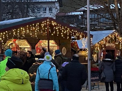 Holiday apartment Bergzeit im Landhaus am Dosbach - Environment photo 37